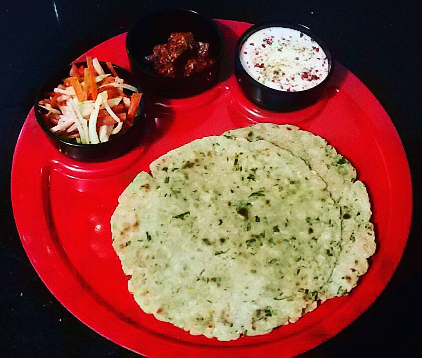 Akki roti