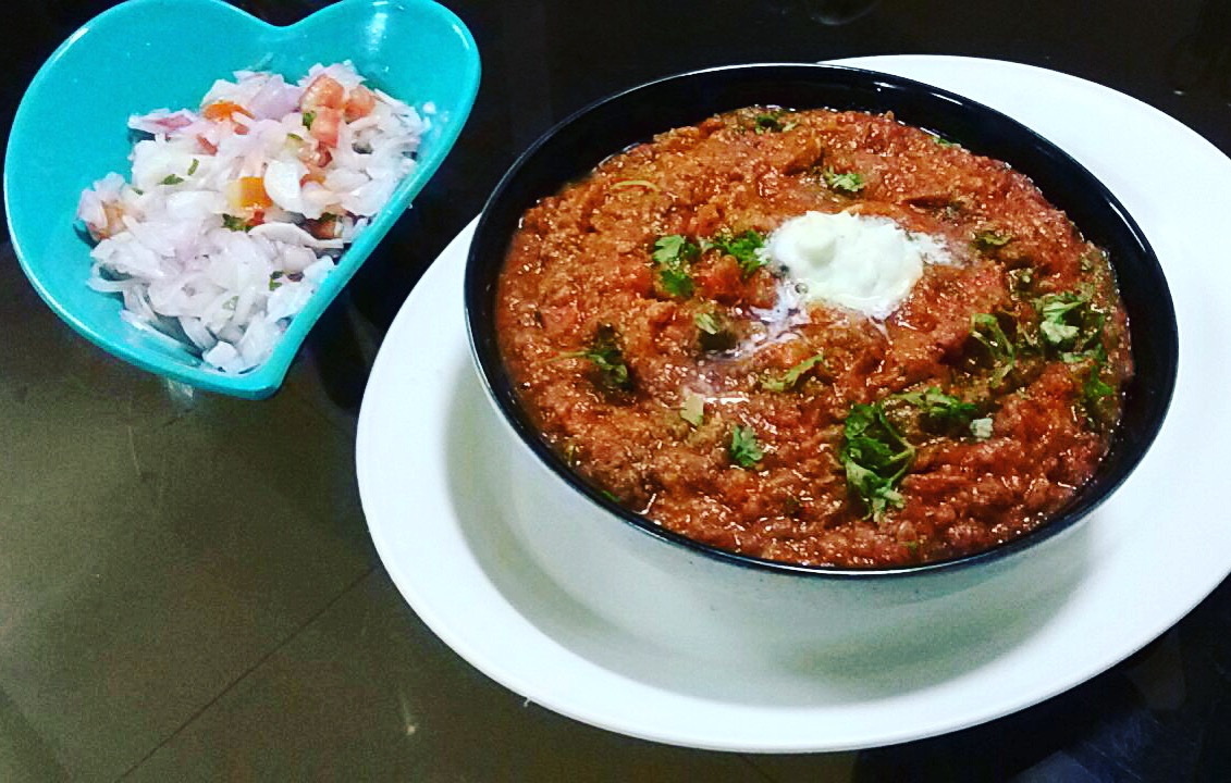 Pav Bhaji