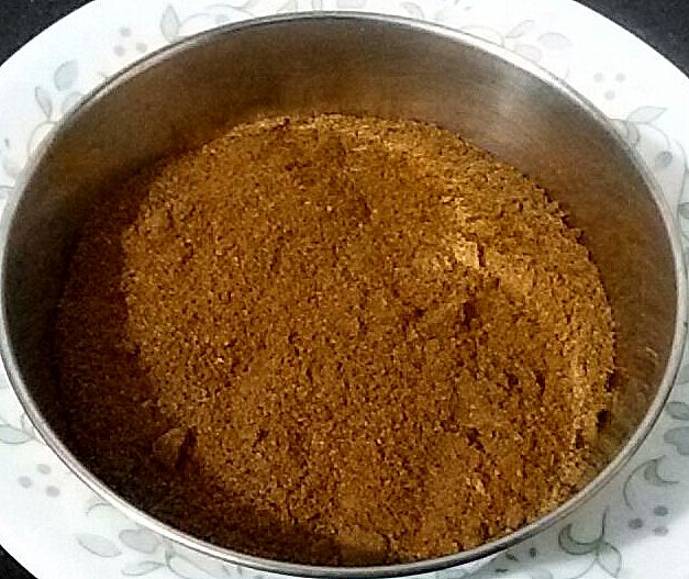 Roasted cumin seed (jeera) powder