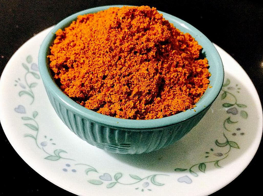 Vanghi Baat Powder