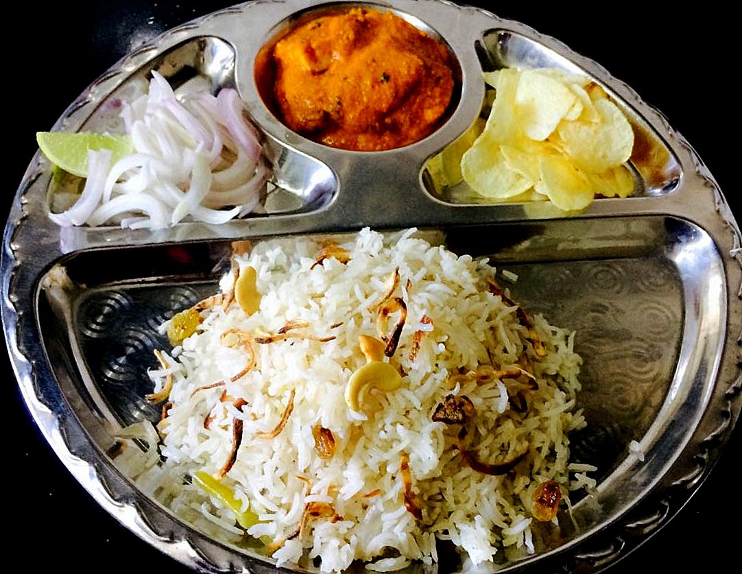 Ghee rice