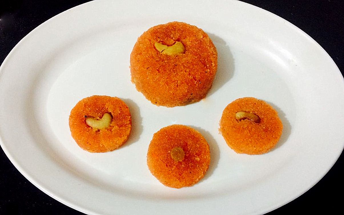 Rawa Kesari/Sheera