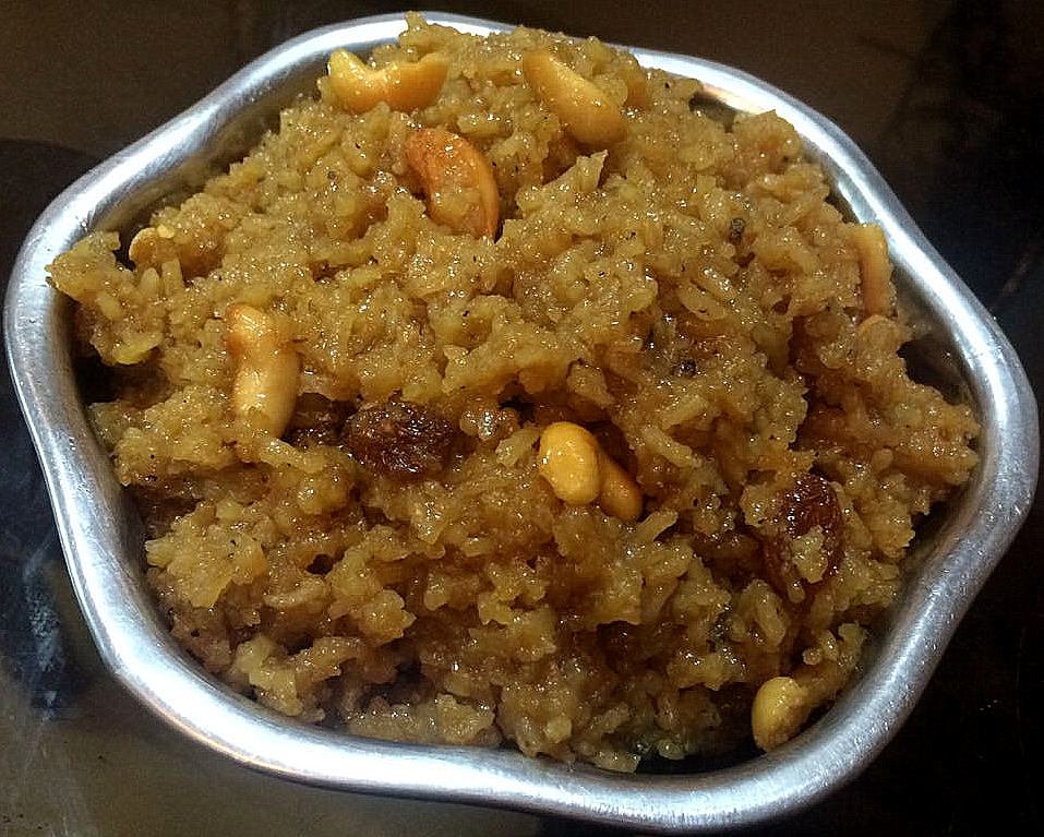 Rice Kheer/Rice Pudding/Arisi Payasam