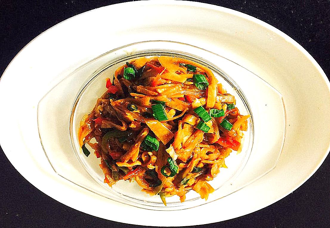 Roti Noodles