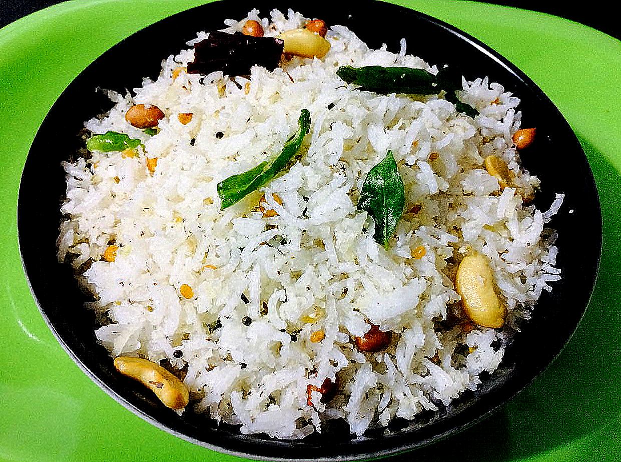 Indian Panzanella salad/Bread upma