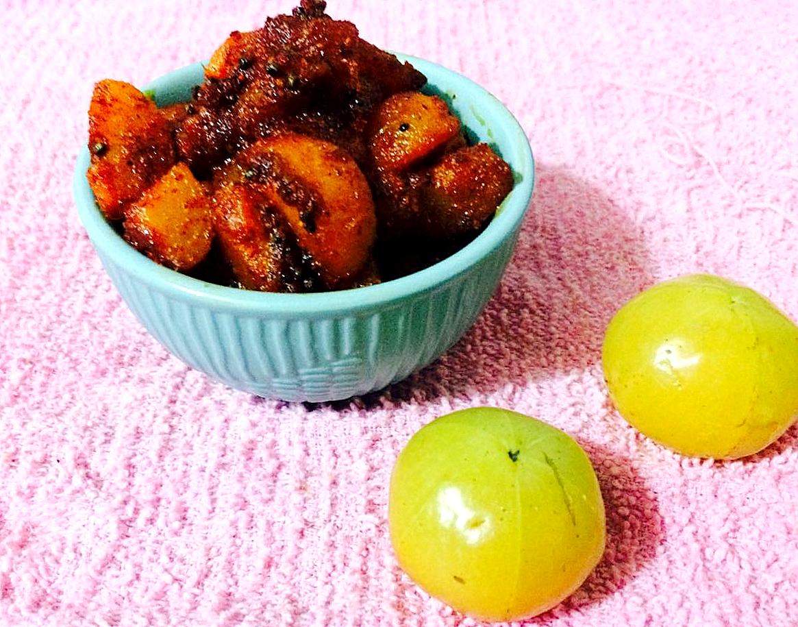 Garlic Curry/Poondu Kolambu