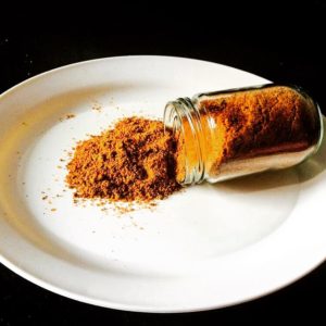 Flax Seed Idli Powder/Aali Vidai Powder/Alsi Powder