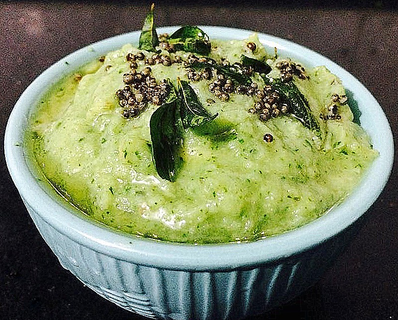 Guava Chutney/Peru Chutney/Kovakkai Chutney