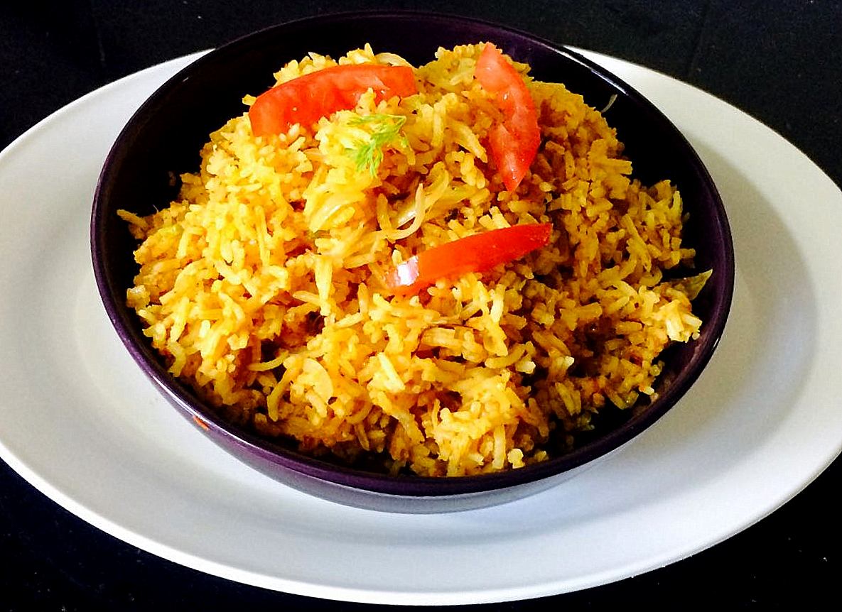 Mushroom In Coconut Milk