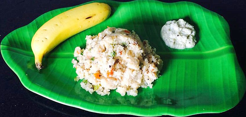 Rava Upma