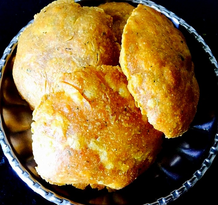 Masala Poori
