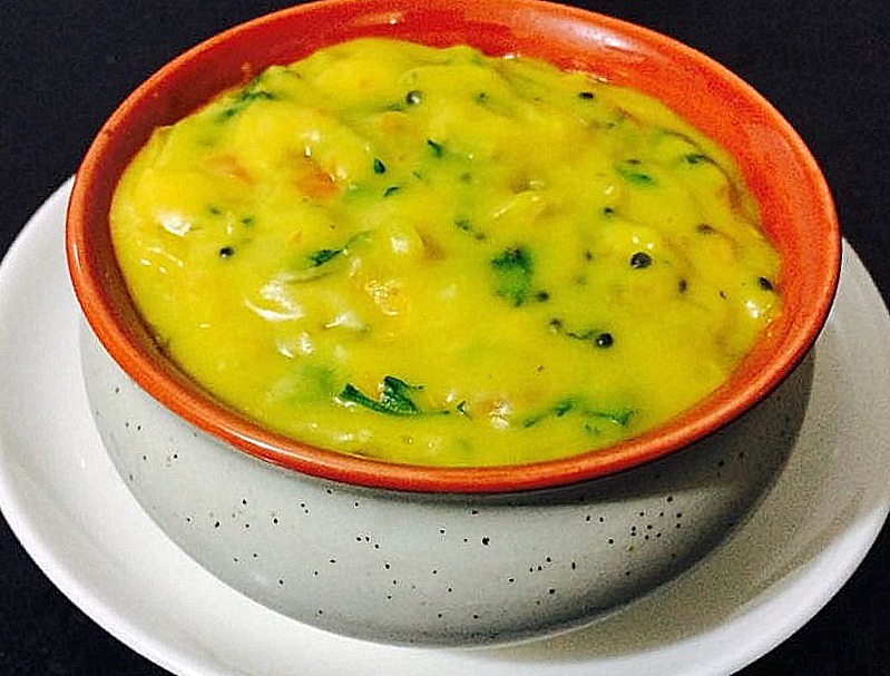 Gram Flour Chutney/Kadalai Mavu Chutney/Besan Chutney