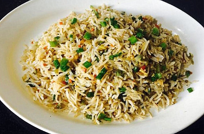 IndoChinese Fried Rice