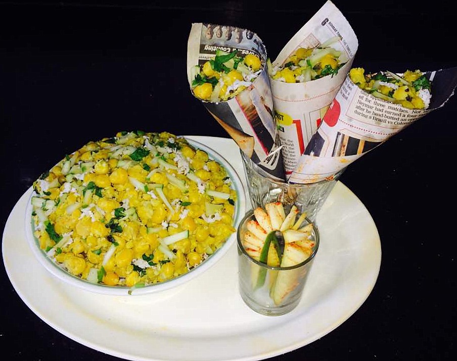 Thenga manga patani sundal