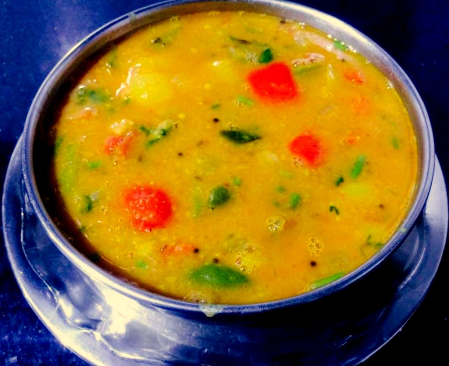Capsicum Sambar