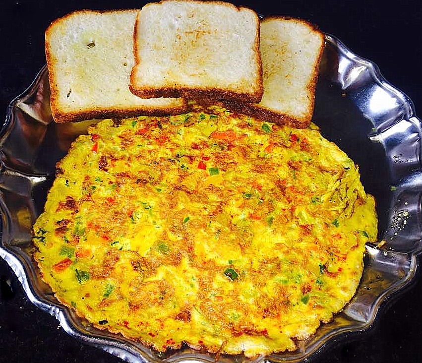 Bread and Omelette