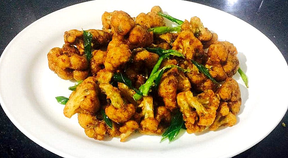 Cauliflower 65 / Gobi 65