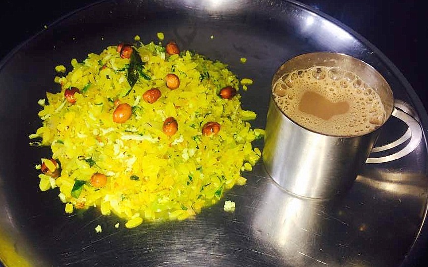 Kanda Poha