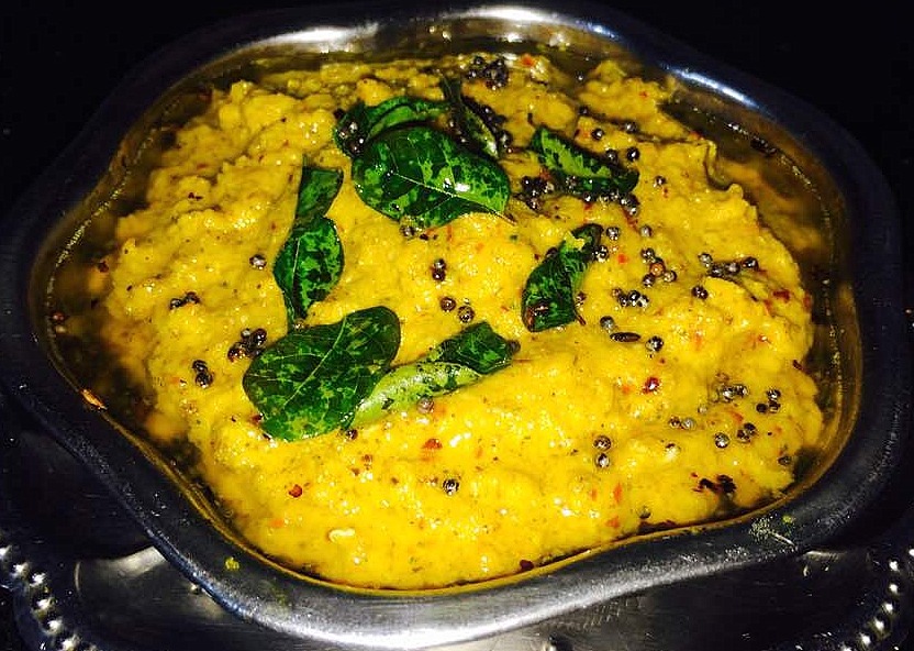 Carrot Coconut Chutney