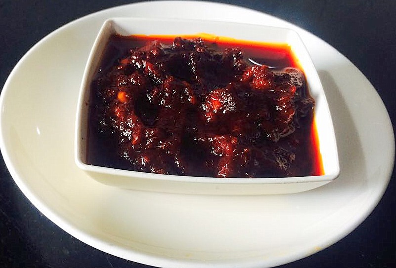 Schezwan Sauce