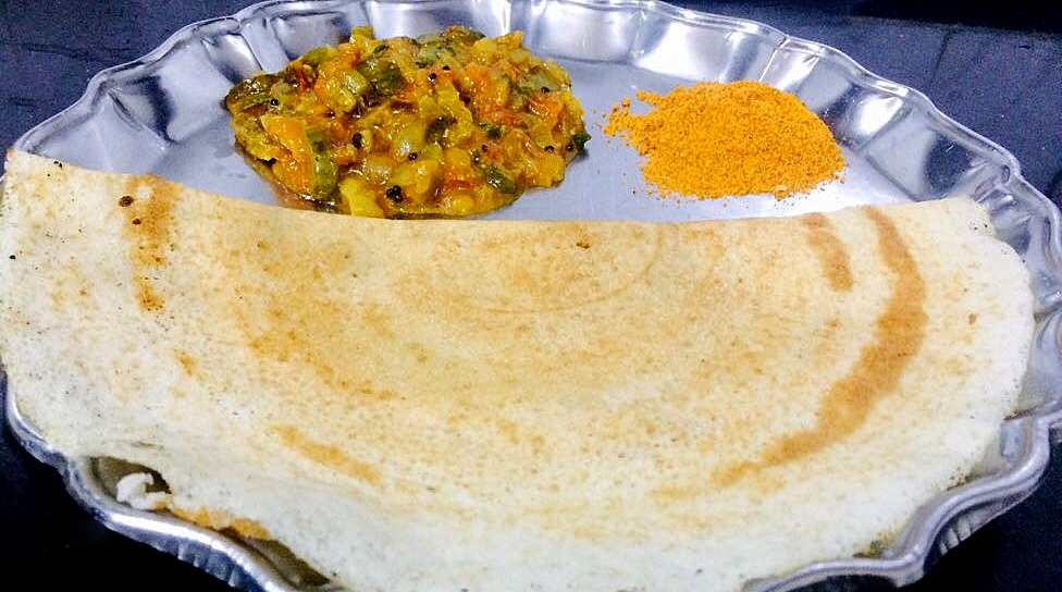 Kathirikai Kothsu/Eggplant Tomato Gravy 