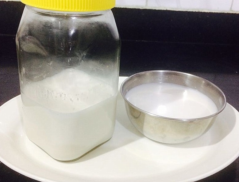 Coconut Milk