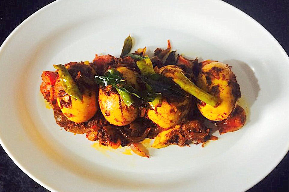 Stir Fried Elephant Yam/ Suran Ki Sabzi/ Senai Kizhangu Poriyal