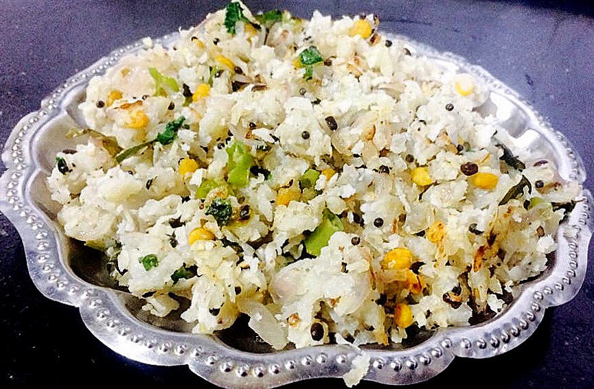 Stir Fried Elephant Yam/ Suran Ki Sabzi/ Senai Kizhangu Poriyal