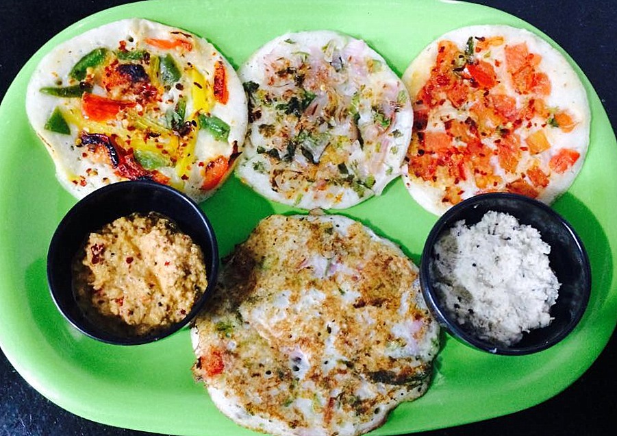 Mixed Variety Uttapam