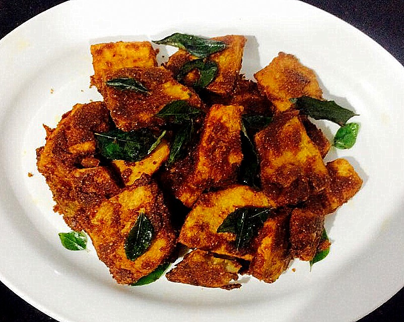 Elephant Yam Roast/Suran Fried/Senai Kizhanku Varuval