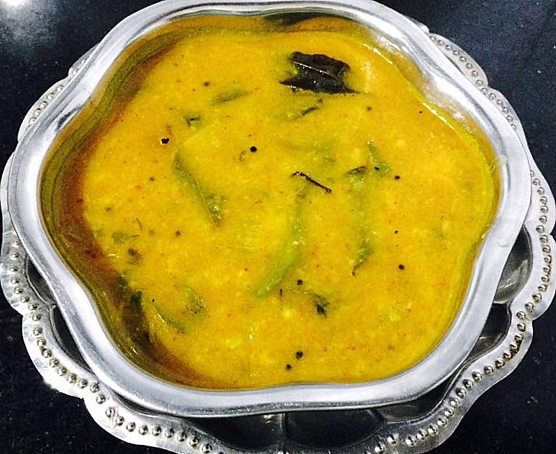 Tirunelveli Poricha Kozhambu