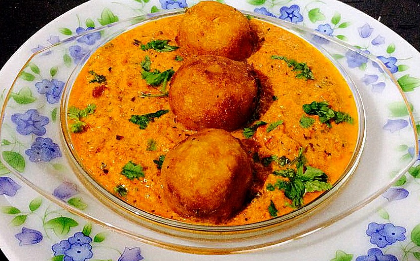 Paneer Kofta Curry