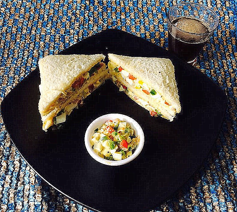 Egg Salad Sandwich