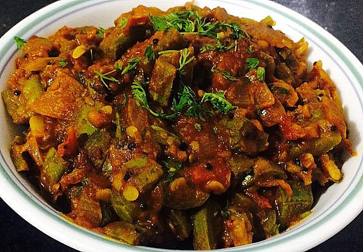 Ridge Gourd Masala/Thurai Ki Subzi/Peerkangai Masala