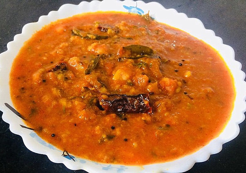 Elephant Yam Gravy/ Suran ki gravy/ Senai Kizhangu Masiyal