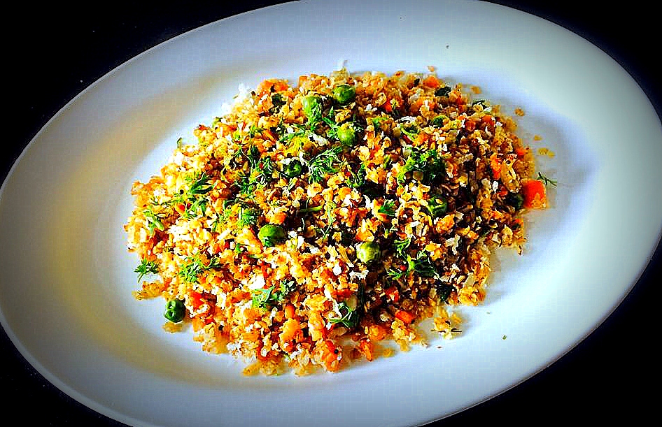 Instant Semonlina Pancake/Rava Uttapam/ Sooji Uttapam