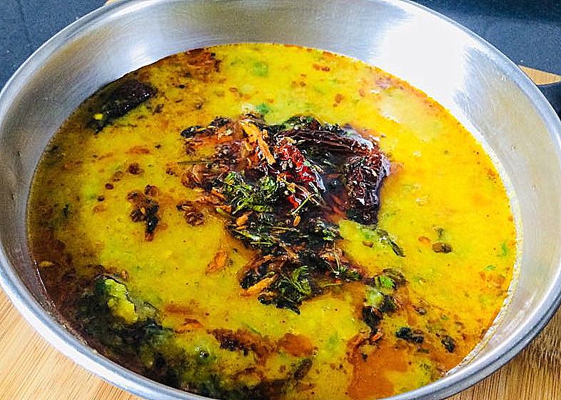 Punjabi Tal Tadka (Restaurant Style)