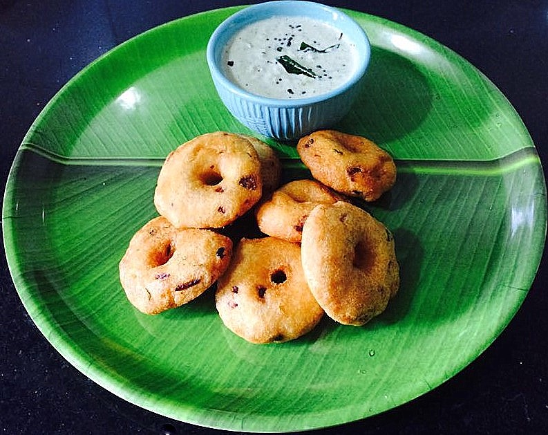 Medu Vada