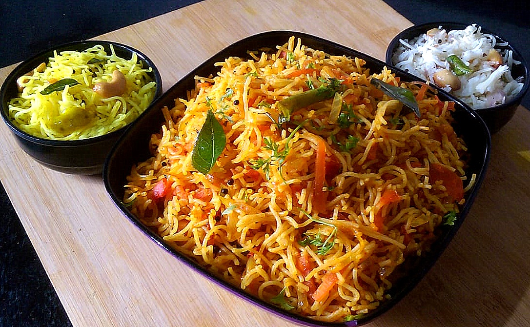 Tomato Sevai/ Thakkali Sevai