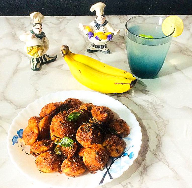 Spicy Yummy Podi Idli