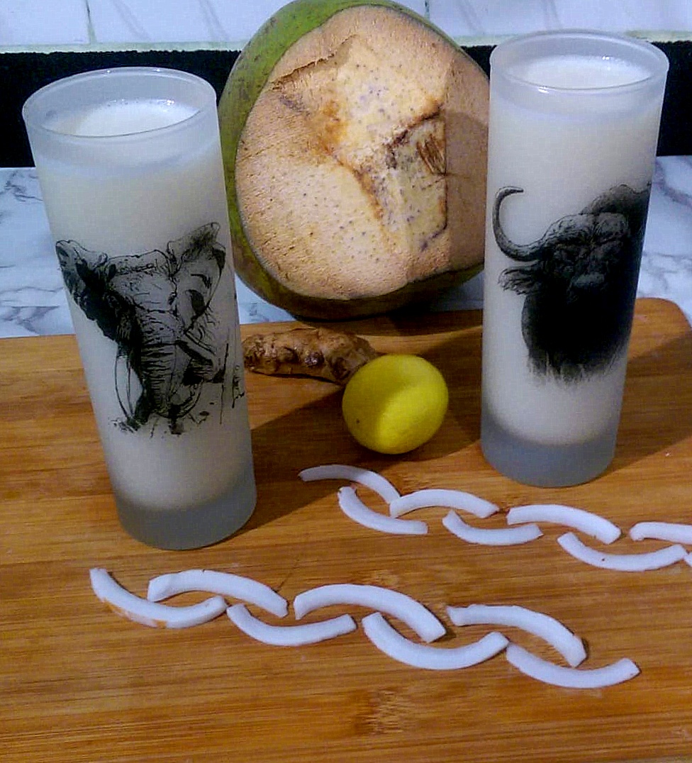 Tender Coconut Juice/Ilaneer Juice