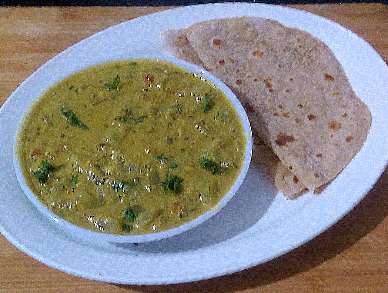 Bottle Gourd Korma/Sorakkai Korma