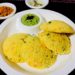 Broken Wheat Idli/ Wheat Rava Idli/ Daliya Idli/ Instant Godhumai Rava Idli