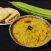 Ridge Gourd Lentil Curry/ Turai Ki Dal/ Peerkangai Kootu