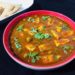 Indian Cheese with peas/ Matar Paneer