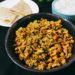 Egg Capsicum Bhurji/ Scrambled Egg with Bhurji