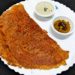 Instant Tomato Dosa (Thakkali Dosa) with Coconut Chutney – a combo recipe