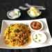 Soya Chunks Biriyani