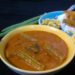 Drum Stick in Tomato Gravy/ Moringa in Tomato Gravy/ Thakkali Murungaikai Kuzhambu