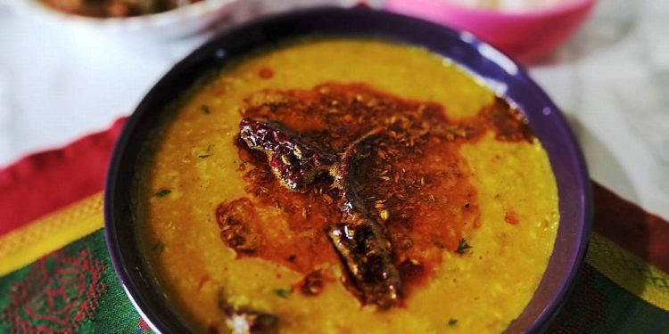 Dal Kabila/ Mughlai Dal Kabila